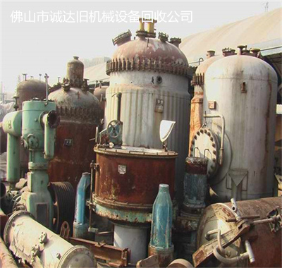 高明中频炉回收旧中频炉 - 4