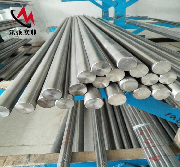 Incoloy801镍铁合金棒 N08801固溶合金棒 - 4