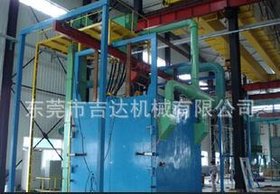 低价出售 喷砂抛丸机 抛丸清理机q326 金属履带抛丸机