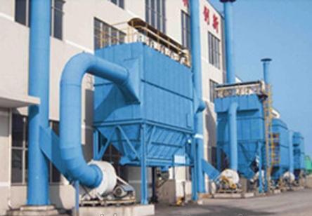 滤筒除尘器在油墨 化工铸造除尘激光切割的合理选型 - 3