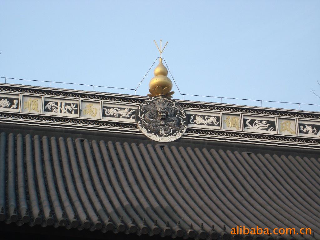 浇铸铜工艺品 铜铸件 铜壁画 铜匾 铜栏杆 铜花等 - 3