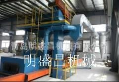 专业出售 锻件抛丸机 去除金属表面杂质抛丸机 大理石抛丸机