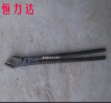 铝锭铁钳/压铸耐火铁钳 铸铁取件铁钳