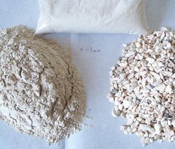 消失模铸造涂料用铝矾土细粉