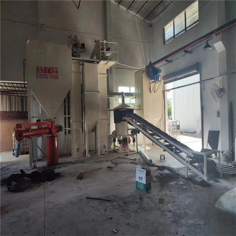 单臂树脂砂混砂机 树脂砂生产线设备 连续式混砂机 - 3