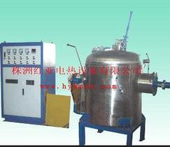 二手真空感应熔炼炉(25kg)