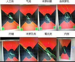 钢结构探伤仪 工业探伤厂家 焊缝涡流探伤仪 铸件探伤仪