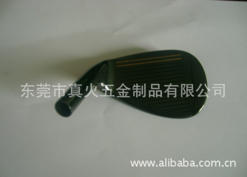 专业高尔夫球头的QPQ氮化热处理加工 - 3