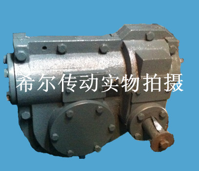 厂家长期低价直销双制锁钢水浇包减速箱减速机 - 2
