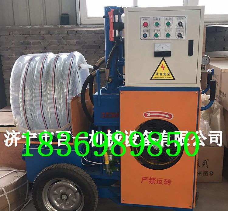 低价直销立式构造泵 小型二次构造浇注机 - 3