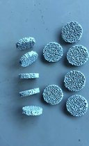 德国渣克铸钢用陶瓷过滤片山东省青岛市