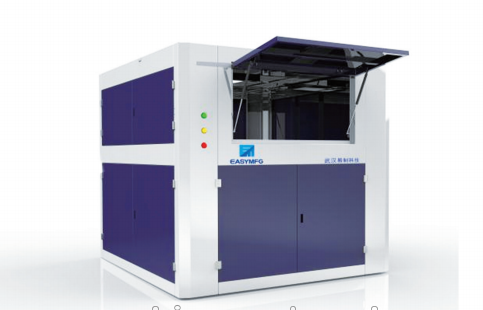 大尺寸砂型3D打印机、砂型粉末粘接3D打印机 - 3