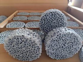 碳化硅陶瓷过滤片