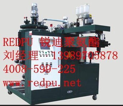 浙江锐迪精品推荐自动弹性体浇注机，深受用户喜爱，低价供应