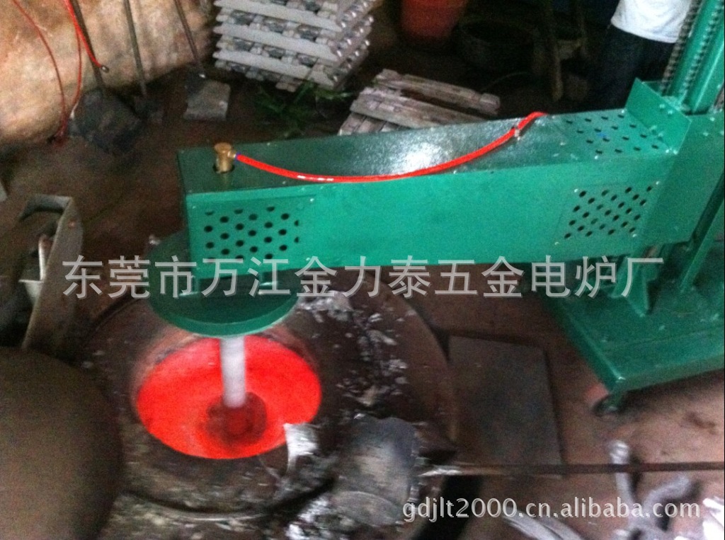 除气机 铜液精炼除气机 移动式除气机 铝液除气机 - 4