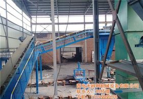 粘土砂设备,旧砂回收处理天科利(图),粘土砂再生设备
