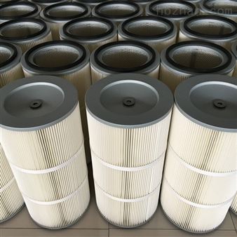 冶金行业专用P191920耐高温阻燃滤筒 电弧炉铸造厂高炉除尘 - 3