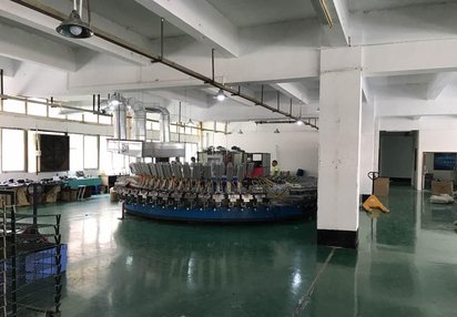 厂家直销聚氨酯浇注机 PU自行车鞍座自动圆盘生产线
