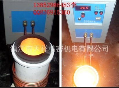 长期出售小型熔金炉 金块金粉熔化炉 黄金提纯熔炼炉