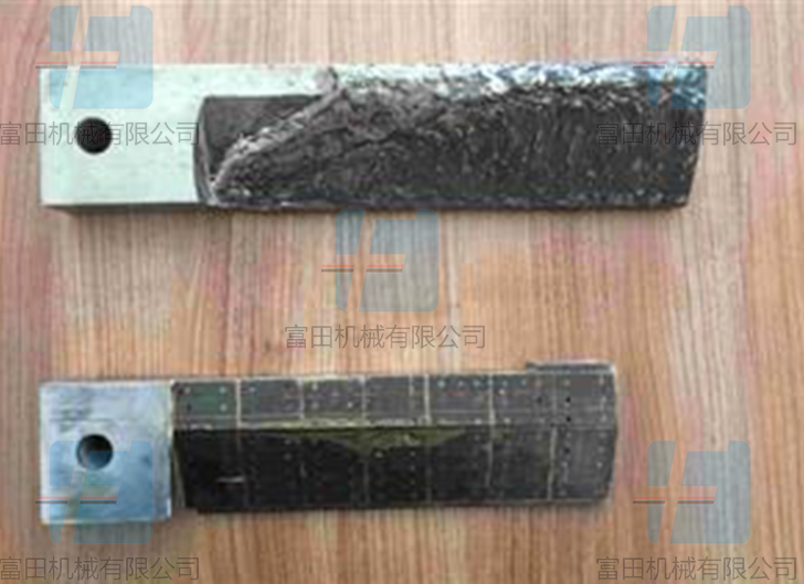 爱立许DW29-4混砂机转子桨叶 - 4