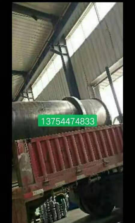 铸造砂降温滚筒 砂调温设备 降温冷却机械 诚思发货冷却滚筒 - 3