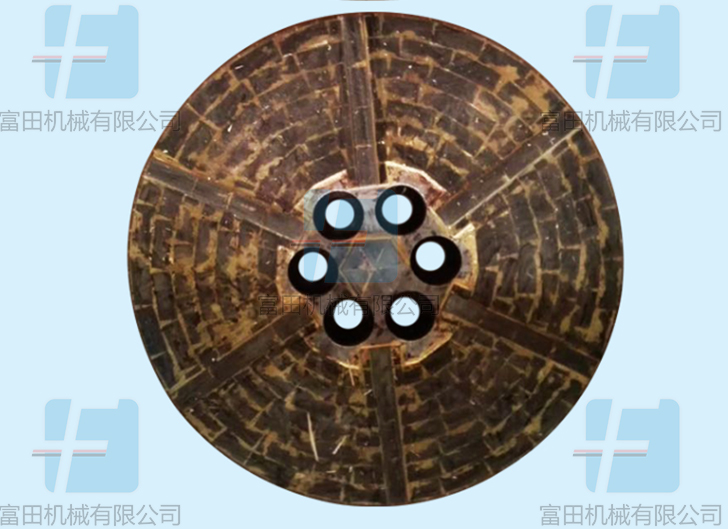 爱立许强力混砂机转子底部托盘 - 3