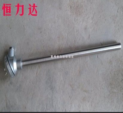 压铸机热电偶探温针 直角探温针 铝合金熔炉探温针