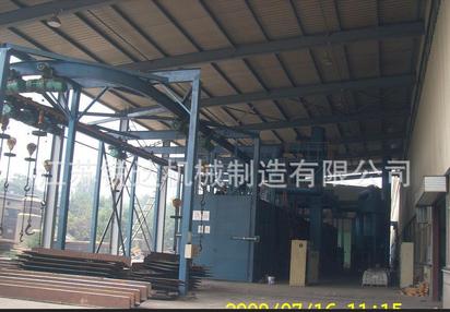 专业出售 q378钢结构抛丸机 q378履带式抛丸机 金属履带抛丸机