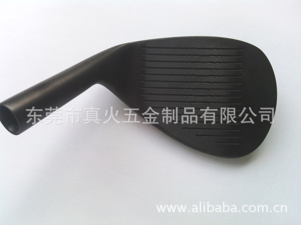 专业高尔夫球头的QPQ氮化热处理加工 - 2