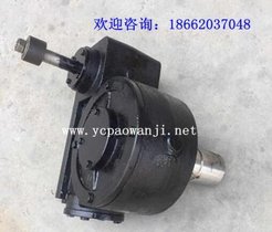 涡轮蜗杆浇包减速机减速箱0.5T-20T