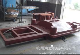 大型零件加工 铸件加工 沙铸不锈钢精密铸件机加工 cnc加工中心