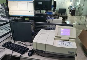日本岛津UV1700紫外分光光度计可见光光谱仪