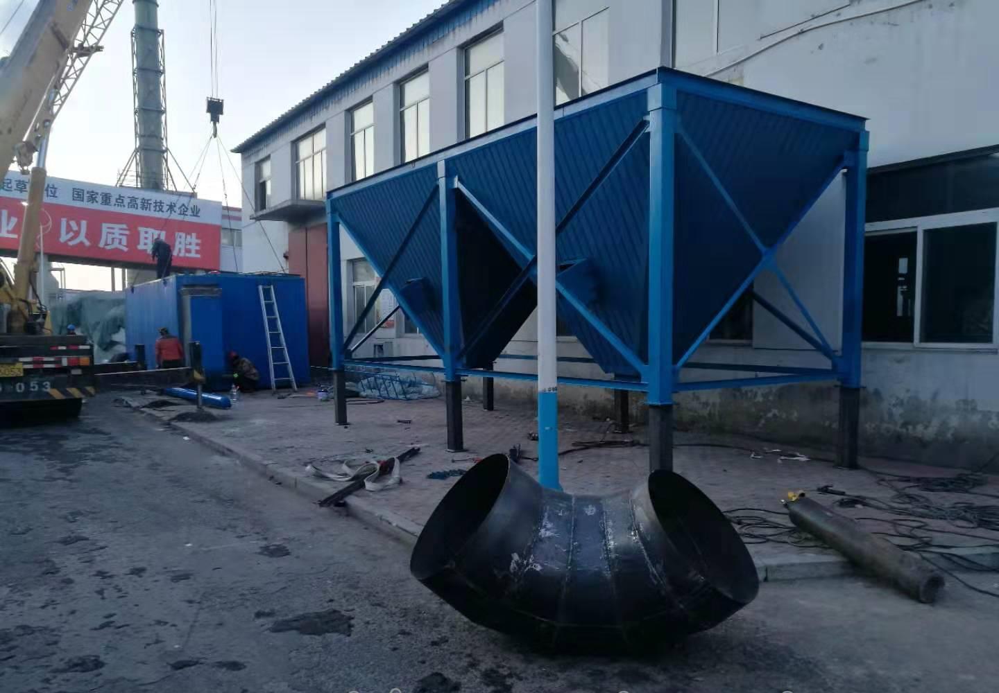 铸造厂除尘器 铸造车间除尘设备 - 4