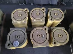 菏泽球铁生产厂家铸铁件灰铁件质量稳定