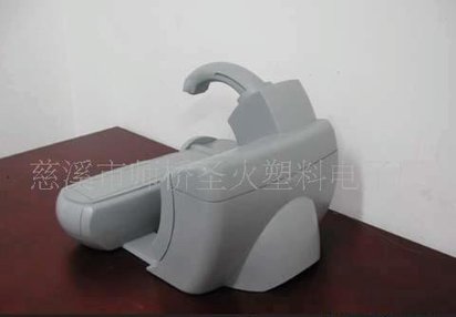 提供CNC手板 手模加工 CNC快速成型塑料件模具