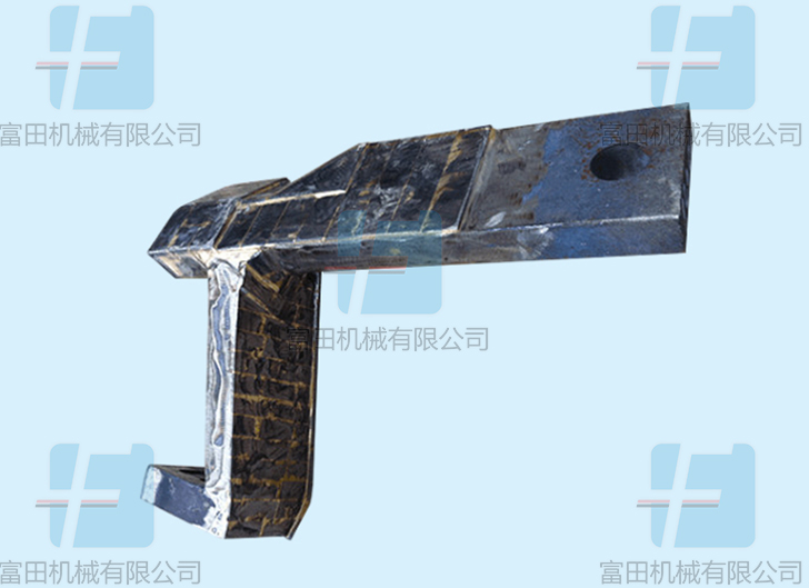 爱立许强力混砂机转子刀架 - 3