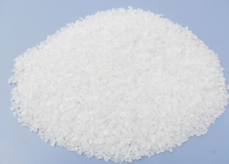 荥阳石英砂10-20目铸造涂料用石英粉耐火度高 - 2