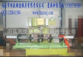 大型覆膜砂射芯机壳芯机生产厂家