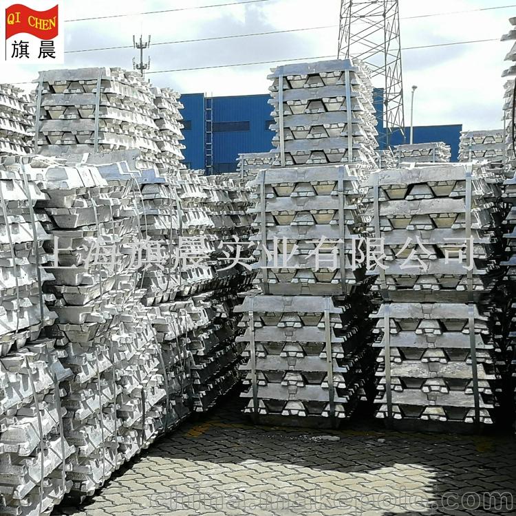 厂家出售ZL105铝锭 Zl105铝合金锭 整零可卖 - 3