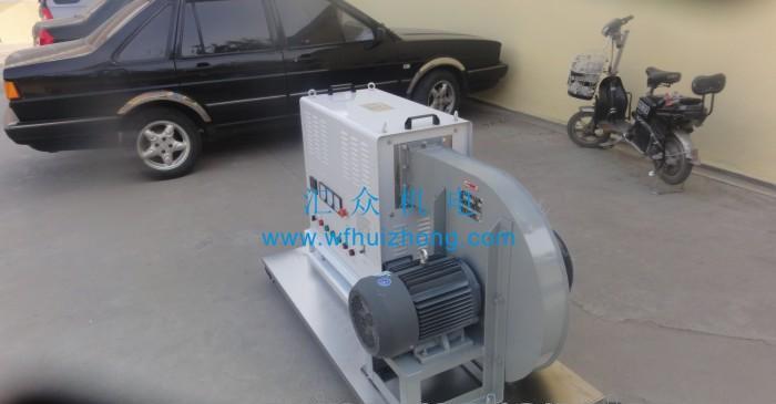 厂家直销冲天炉配套用热风机 专业设计 性价比高 发货快 - 4