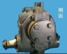 厂家长期低价直销双制锁钢水浇包减速箱减速机