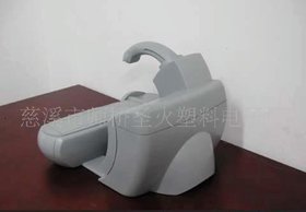提供CNC手板 手模加工 CNC快速成型塑料件模具