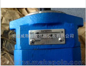 美国威肯VIKING泵产品简介 S2513F混砂机 - 2
