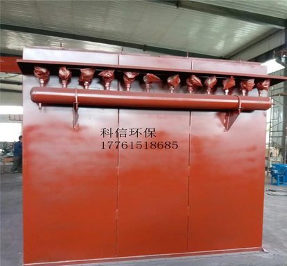 铸造厂除尘器 铸造车间除尘设备
