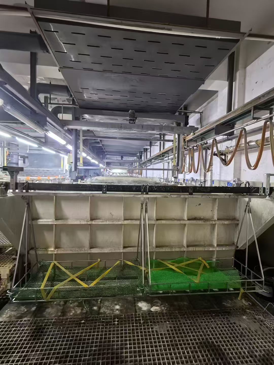 出售移动转盘抛丸机 电箱电柜，电噐配件 - 2