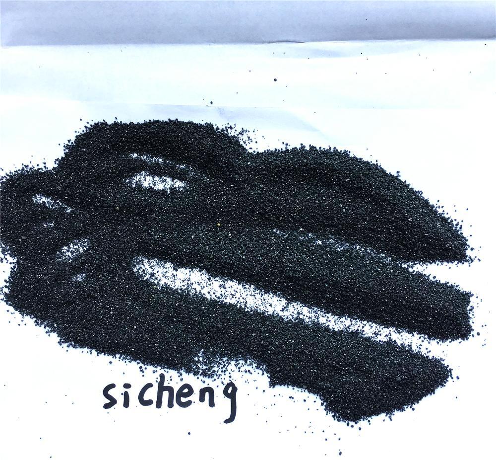 消失模涂料用铬铁矿粉 汽车刹车片用耐磨铬铁矿砂 耐摩擦铬矿砂 - 3