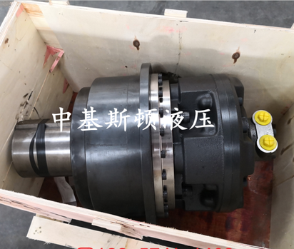 JNG5-7000B压铸机用液压马达回转减速机动力头