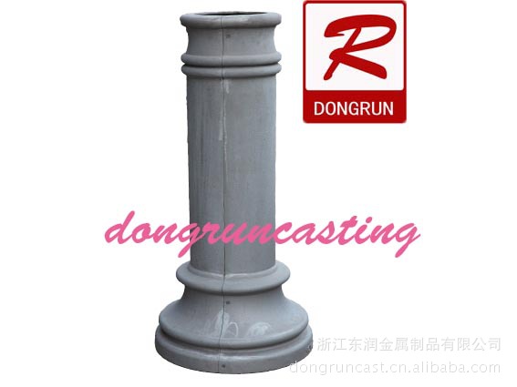 供应翻砂铝合金灯座、铝灯具铸造、铝铸件机加工 欢迎来图来样 - 3
