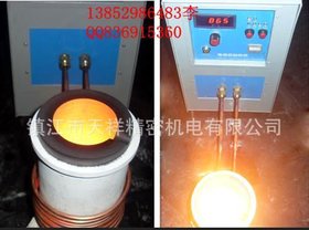 长期出售小型熔金炉 金块金粉熔化炉 黄金提纯熔炼炉