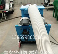 出售大功率青岛抛丸机混凝浮浆土清理机 沥青路面防水层专用抛丸机